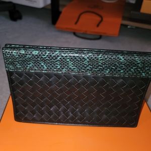 Bottega Veneta clutch